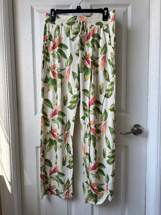stars above Other - Botanical print Sleep Pants